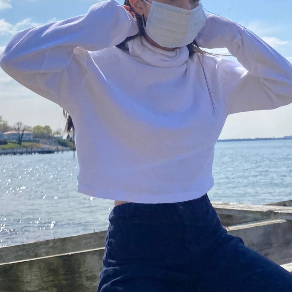 Brandy melville turtleneck